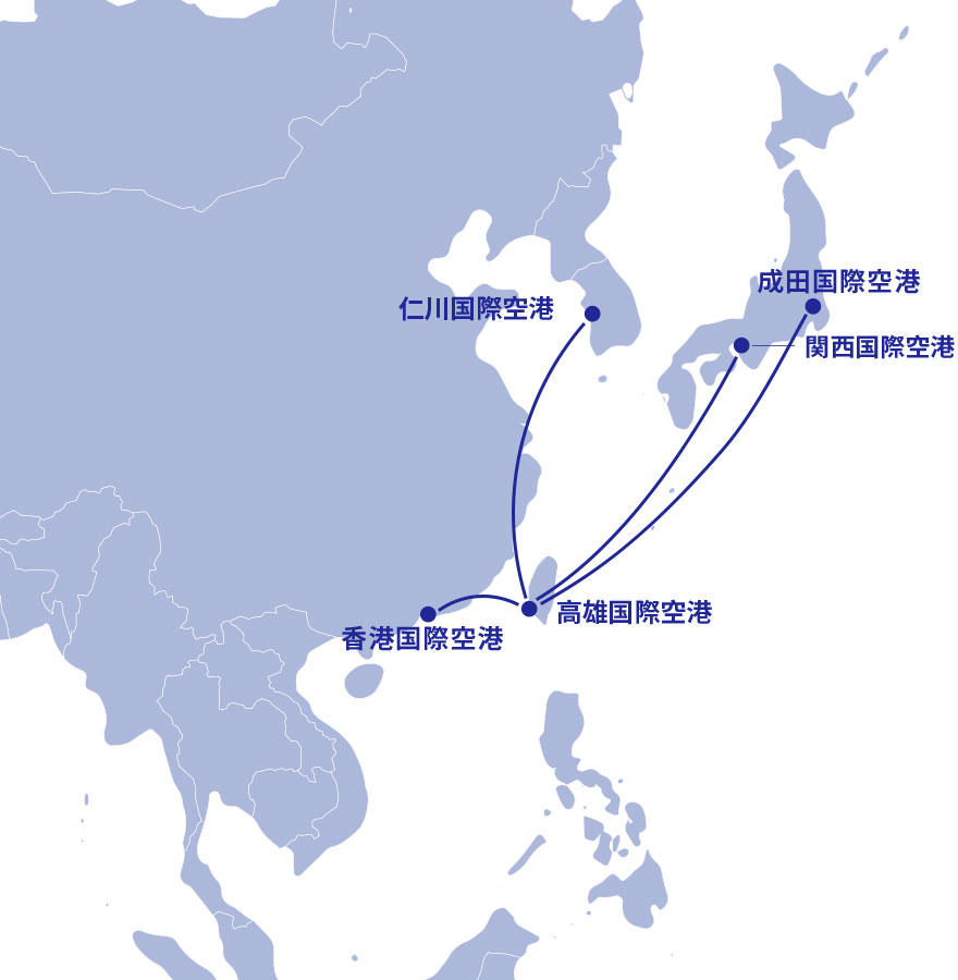 フライト情報